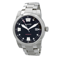 Brescia - VIA MORETTO 52  - Montre Eberhard Homme Scafomatic in Acier 41026CA - 41026CA